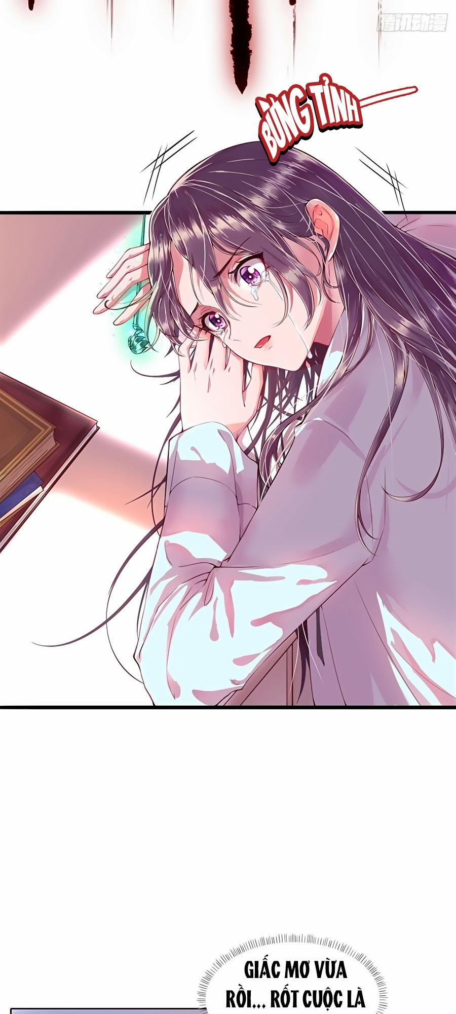 Phượng Ngự Tà Vương 1 trang 13