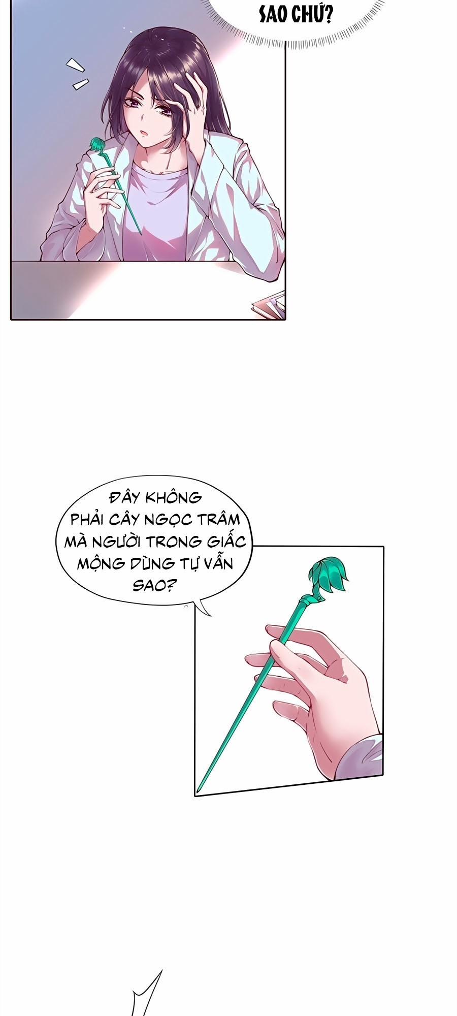 Phượng Ngự Tà Vương 1 trang 14