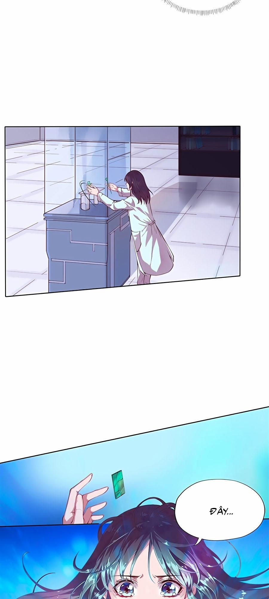 Phượng Ngự Tà Vương 1 trang 18