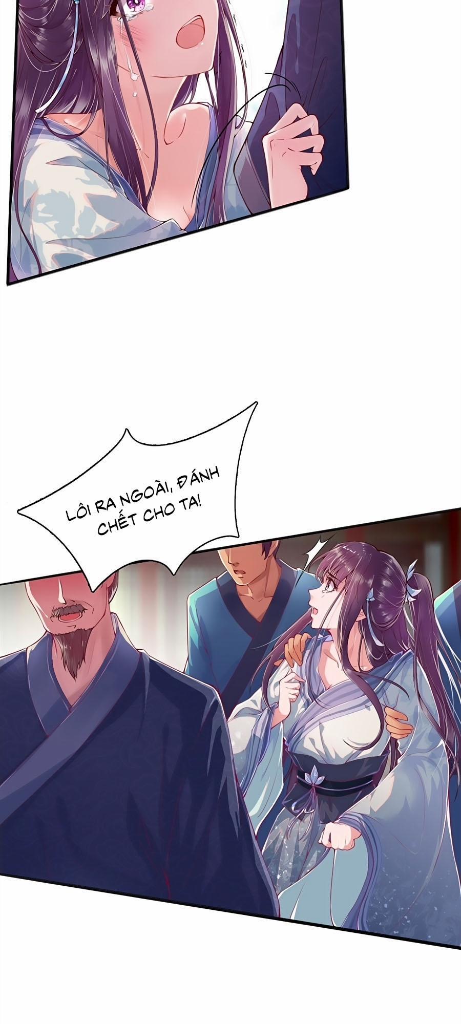 Phượng Ngự Tà Vương 1 trang 2