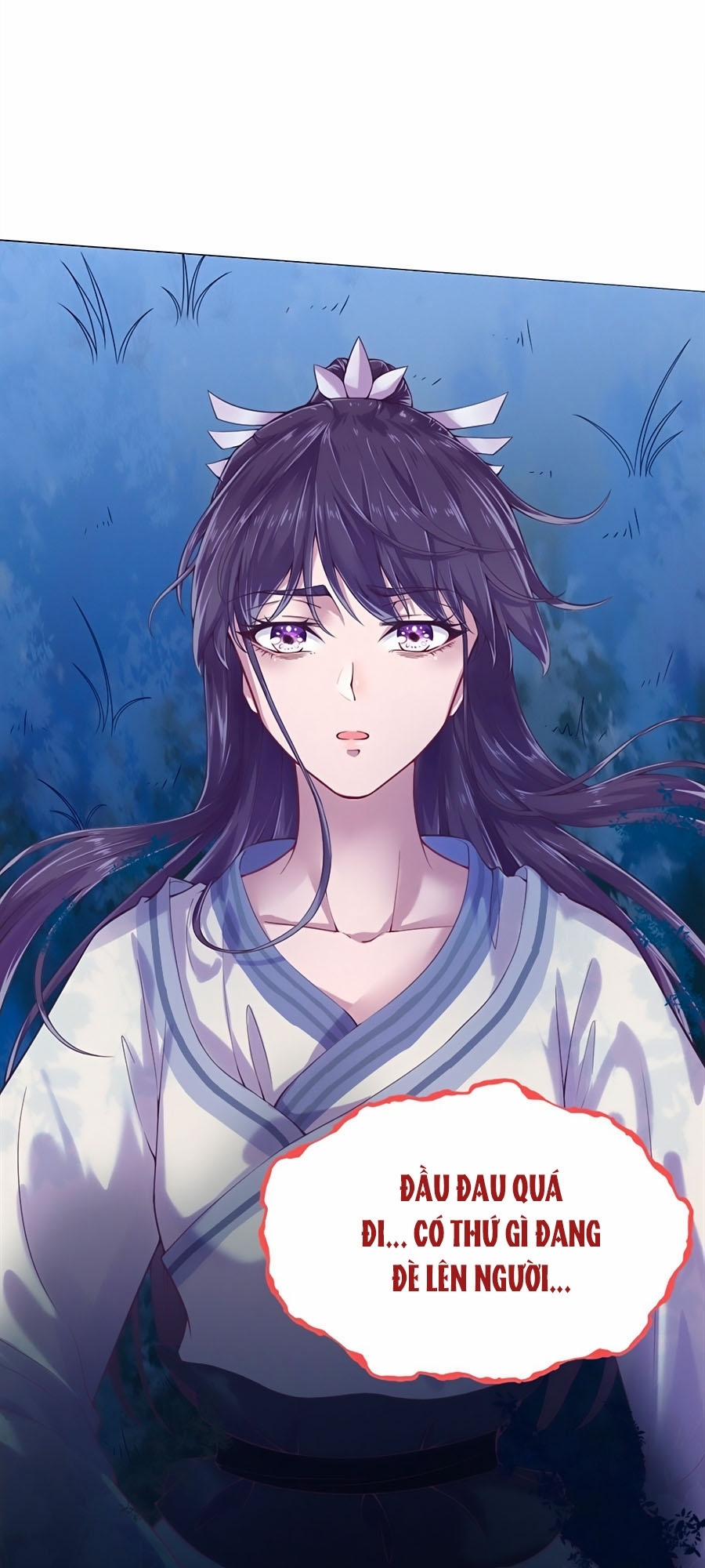 Phượng Ngự Tà Vương 1 trang 29