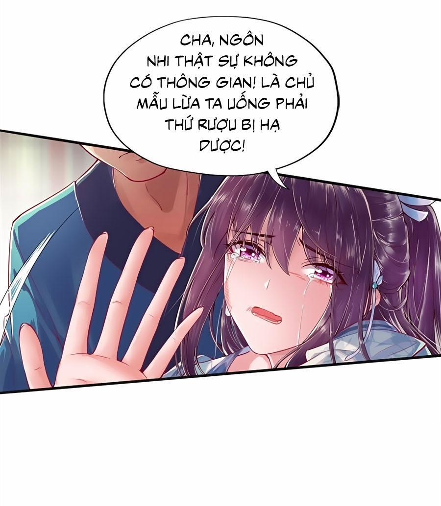 Phượng Ngự Tà Vương 1 trang 3