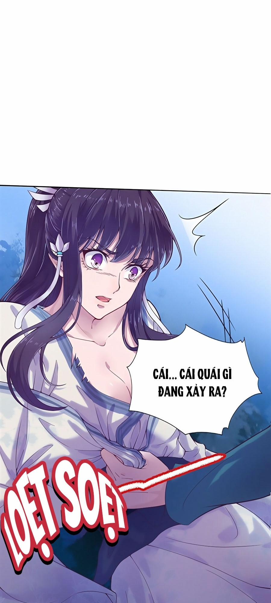 Phượng Ngự Tà Vương 1 trang 31