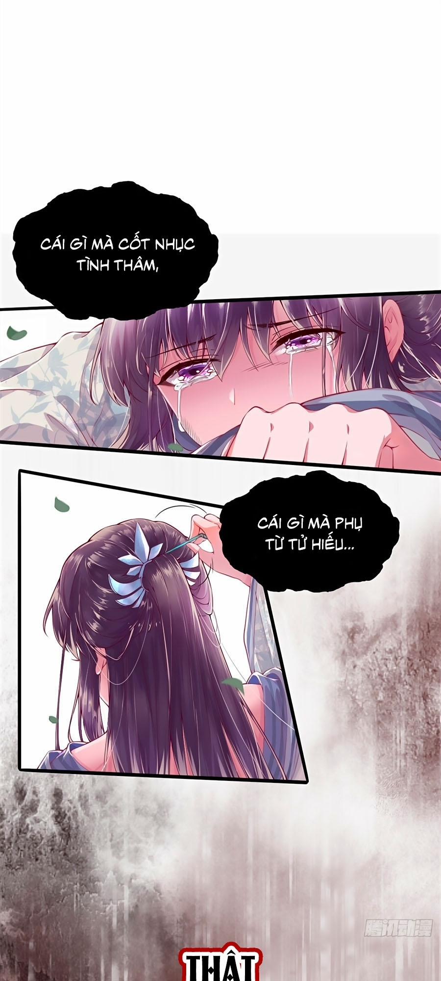 Phượng Ngự Tà Vương 1 trang 8