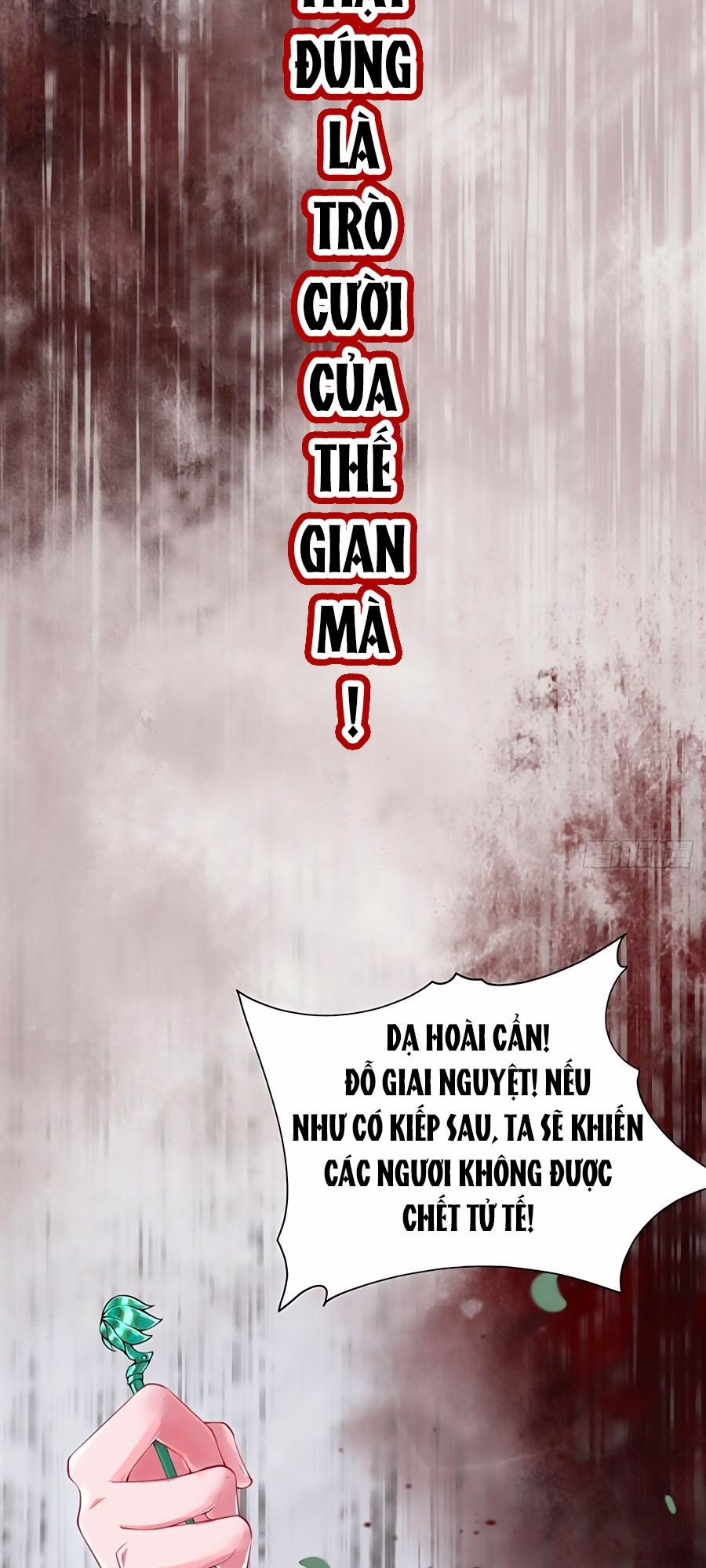 Phượng Ngự Tà Vương 1 trang 9