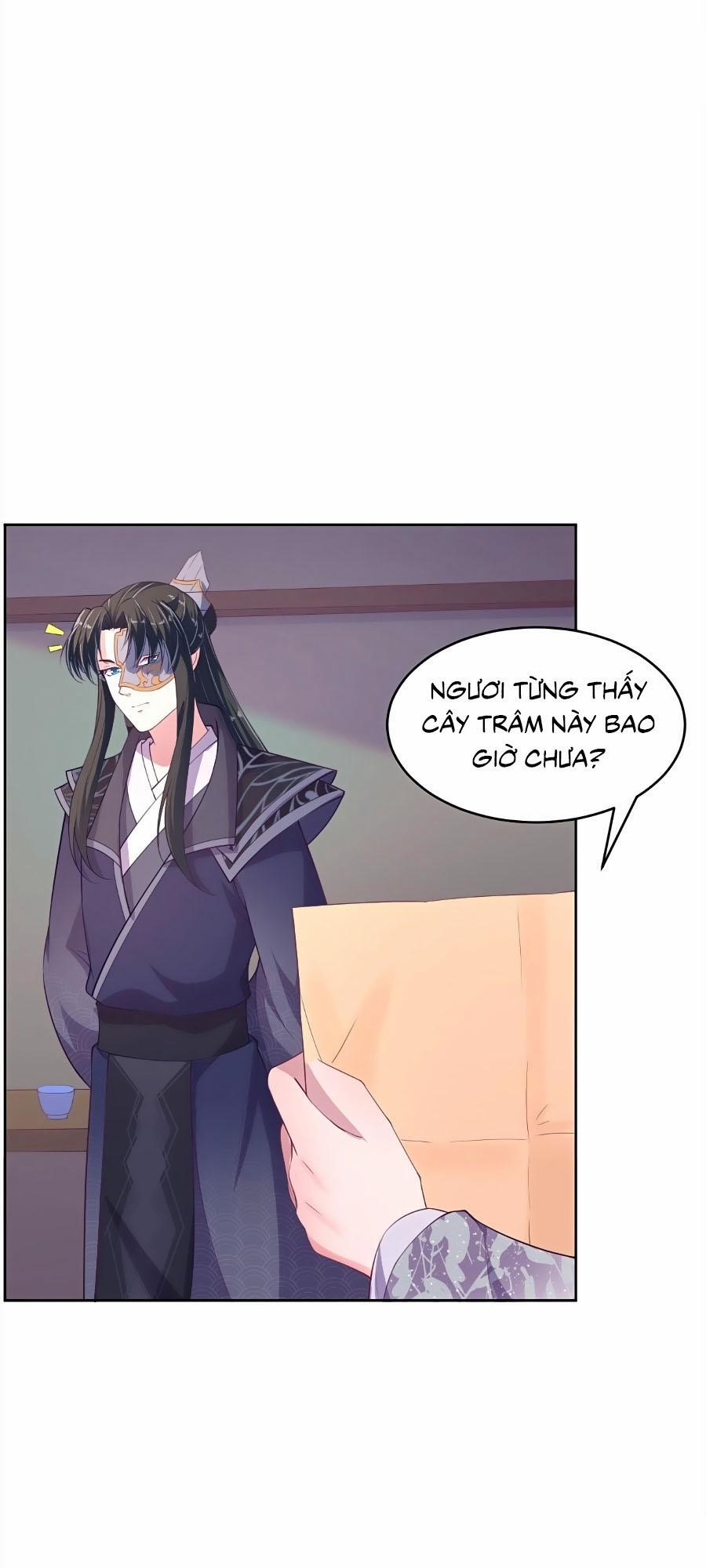 Phượng Ngự Tà Vương 10 trang 11