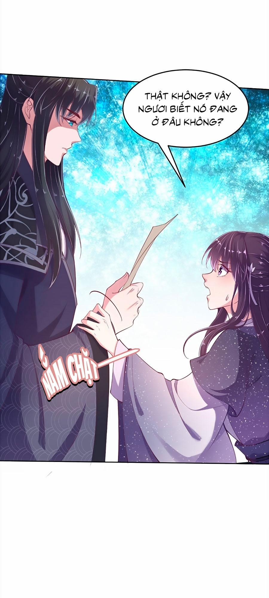 Phượng Ngự Tà Vương 10 trang 14