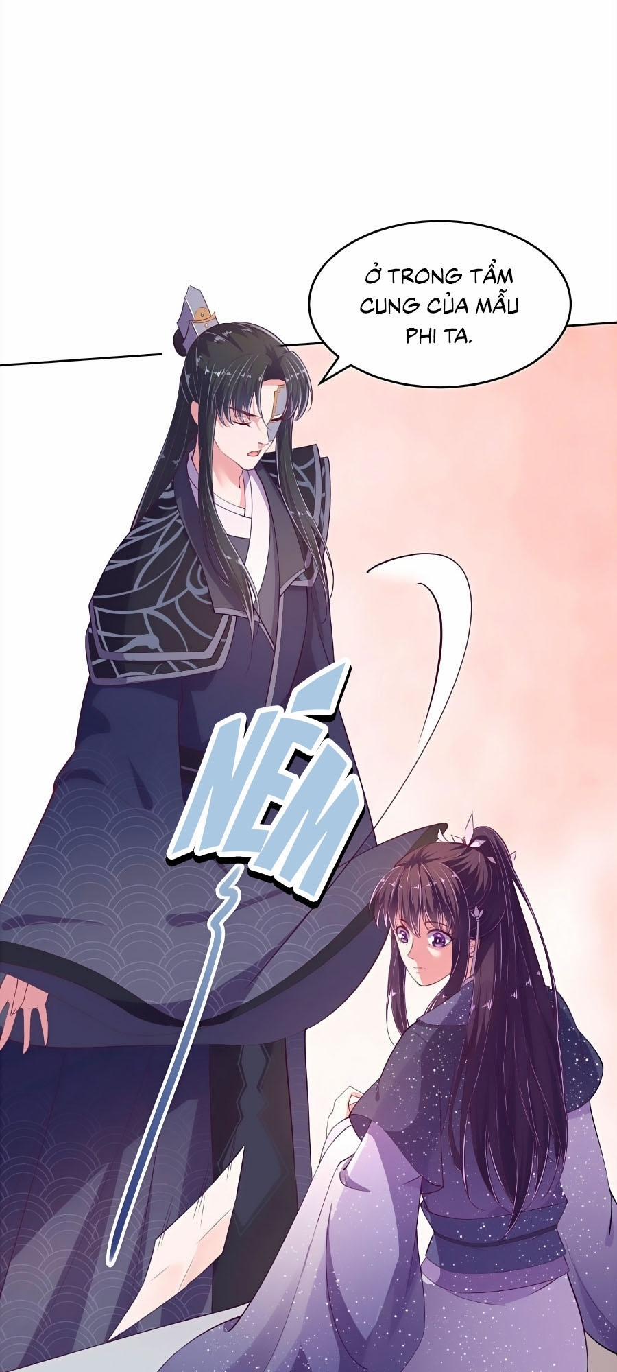 Phượng Ngự Tà Vương 10 trang 18