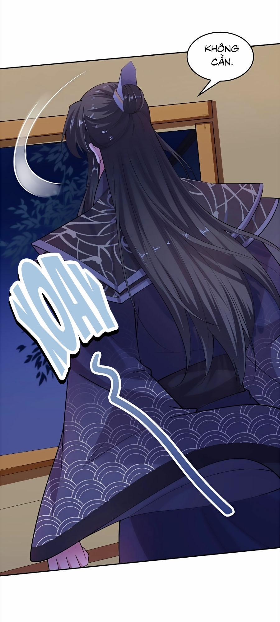 Phượng Ngự Tà Vương 10 trang 27