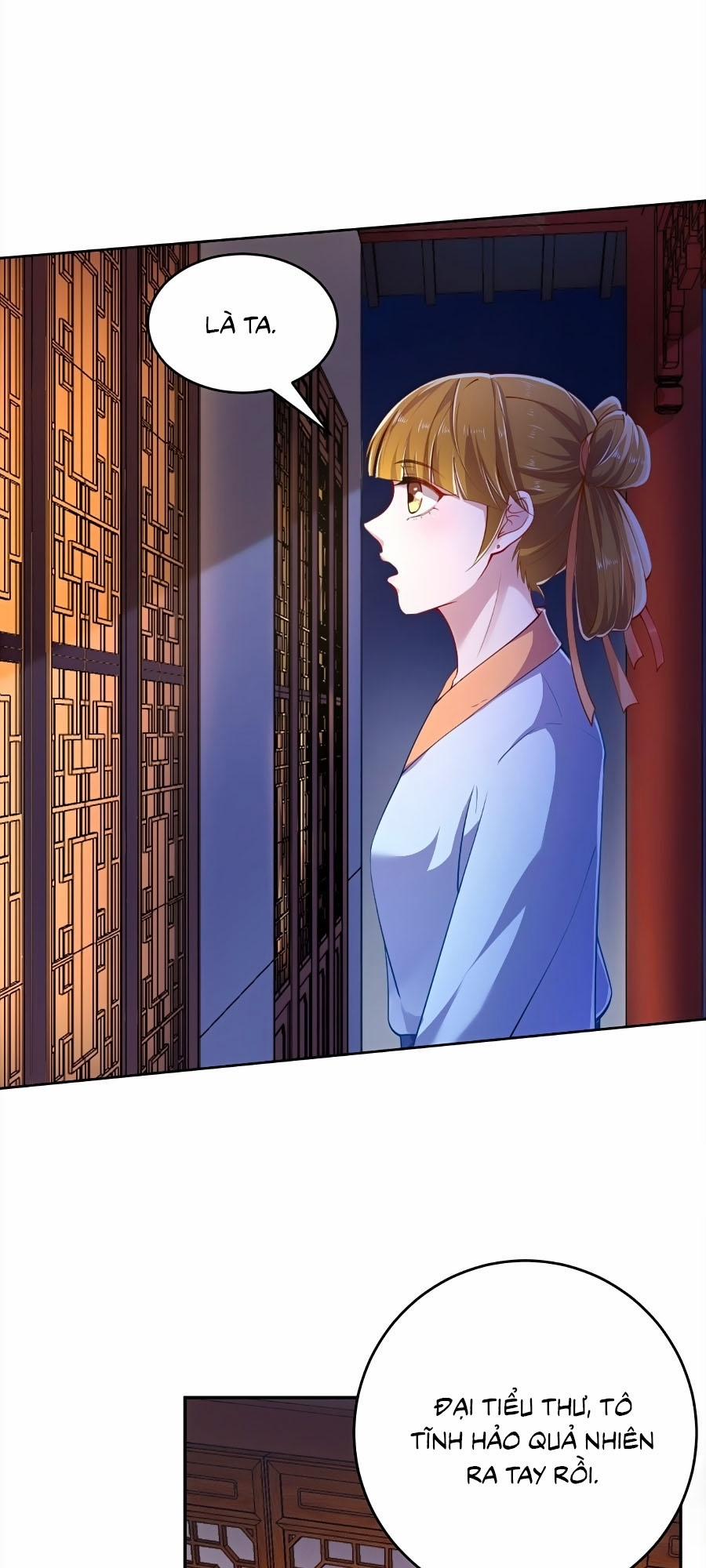 Phượng Ngự Tà Vương 10 trang 31