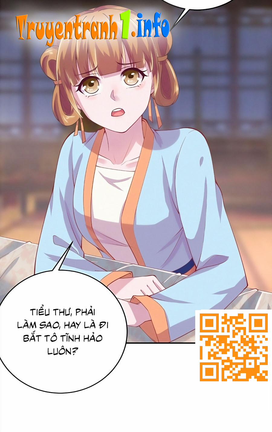 Phượng Ngự Tà Vương 10 trang 35