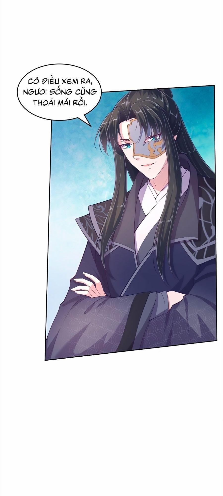 Phượng Ngự Tà Vương 10 trang 4