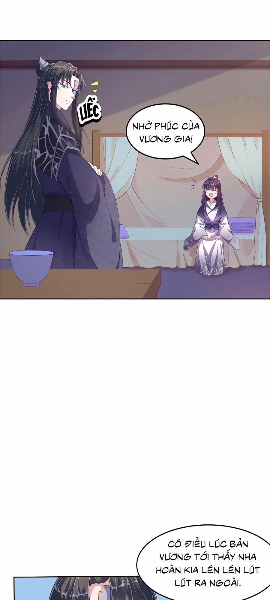 Phượng Ngự Tà Vương 10 trang 5