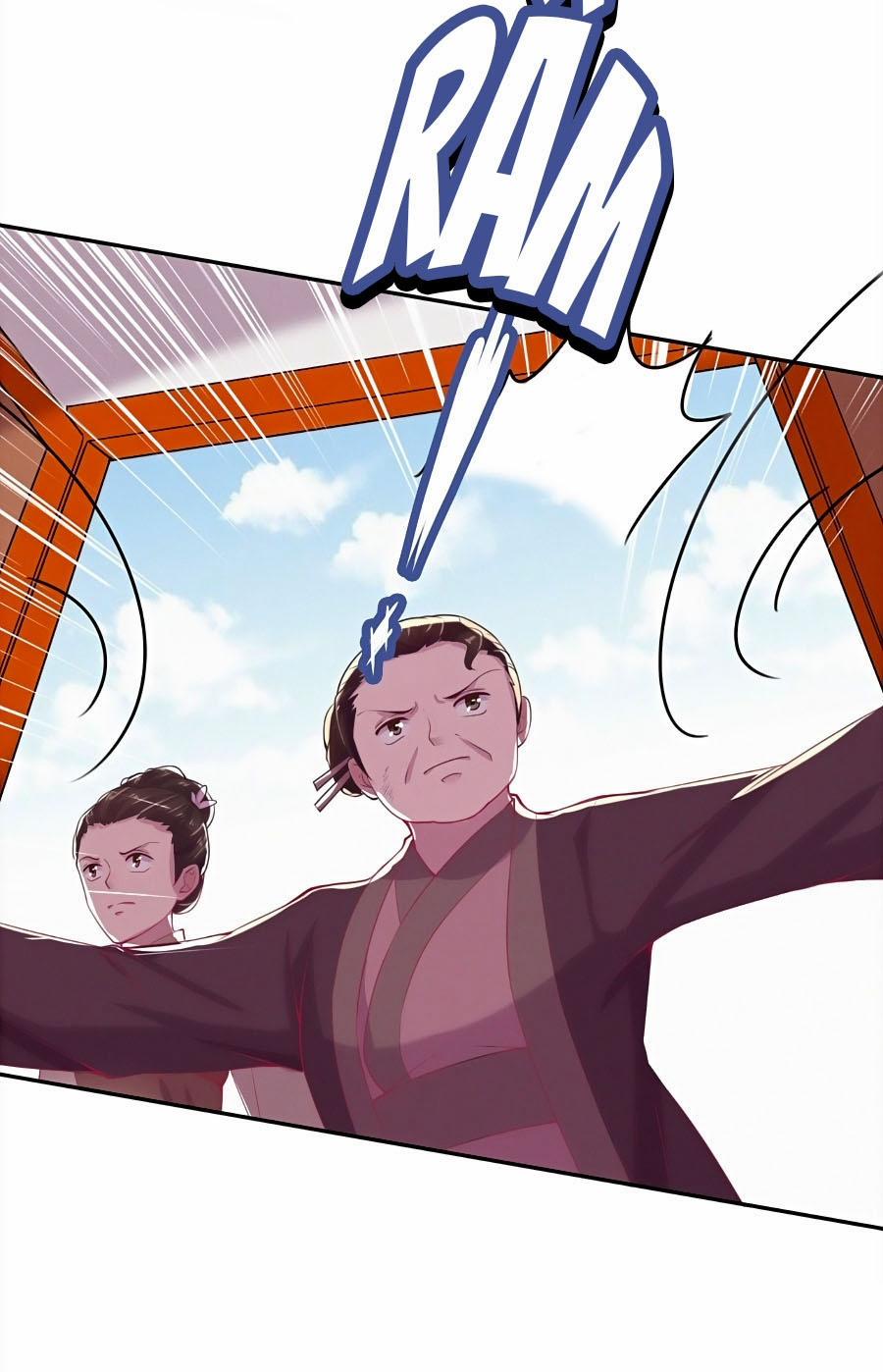 Phượng Ngự Tà Vương 11 trang 13