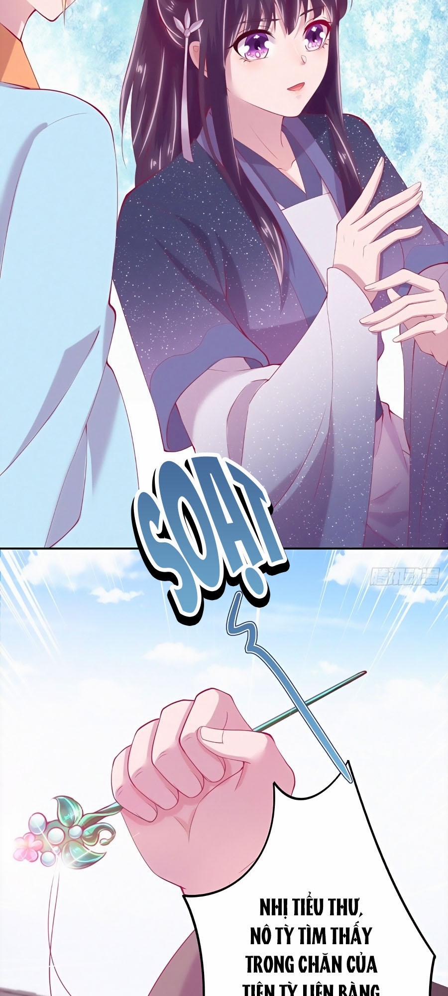 Phượng Ngự Tà Vương 11 trang 15