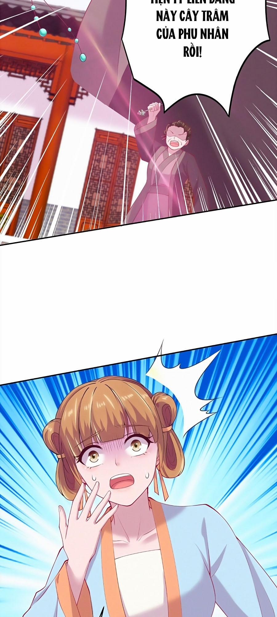 Phượng Ngự Tà Vương 11 trang 16