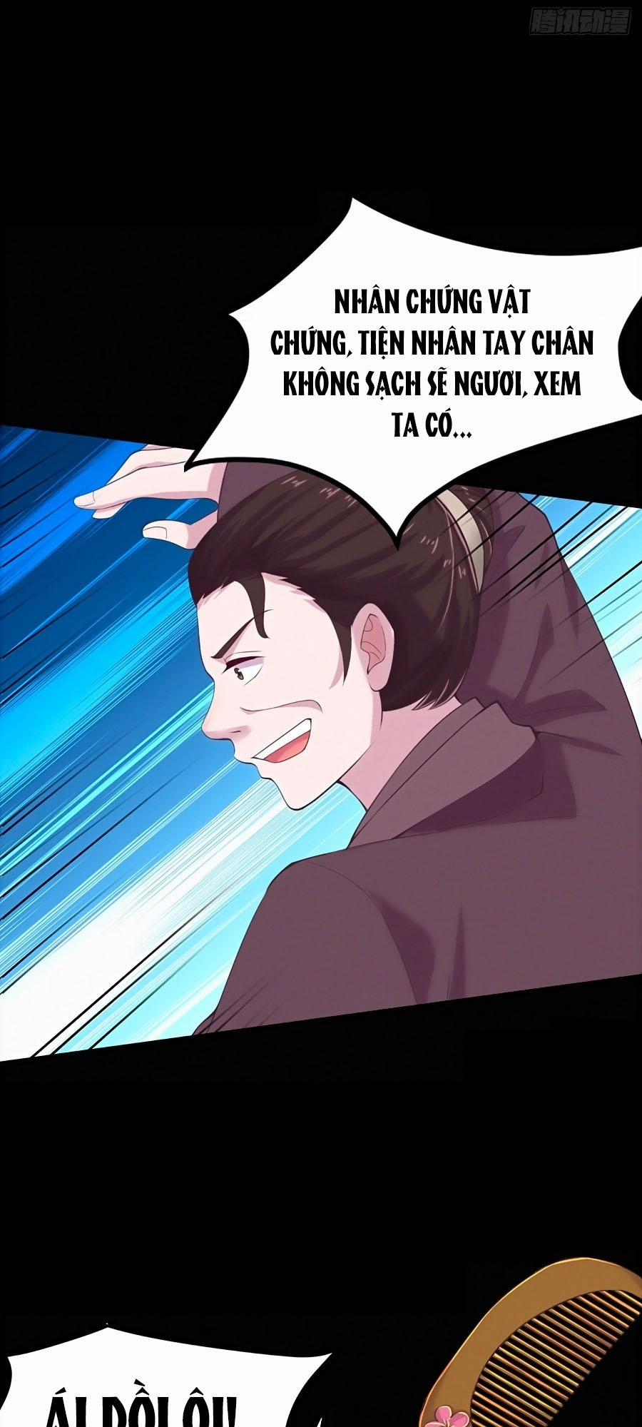 Phượng Ngự Tà Vương 11 trang 19