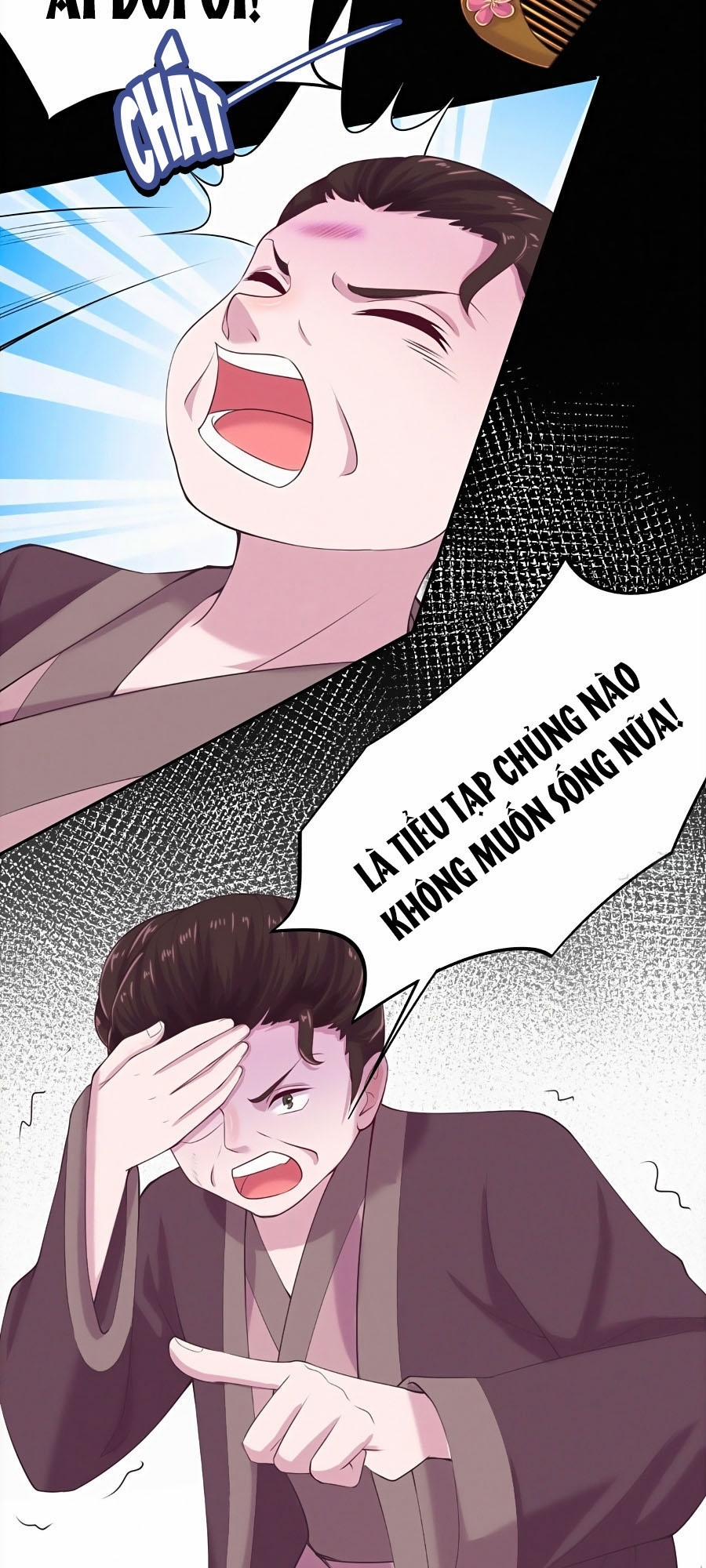 Phượng Ngự Tà Vương 11 trang 20