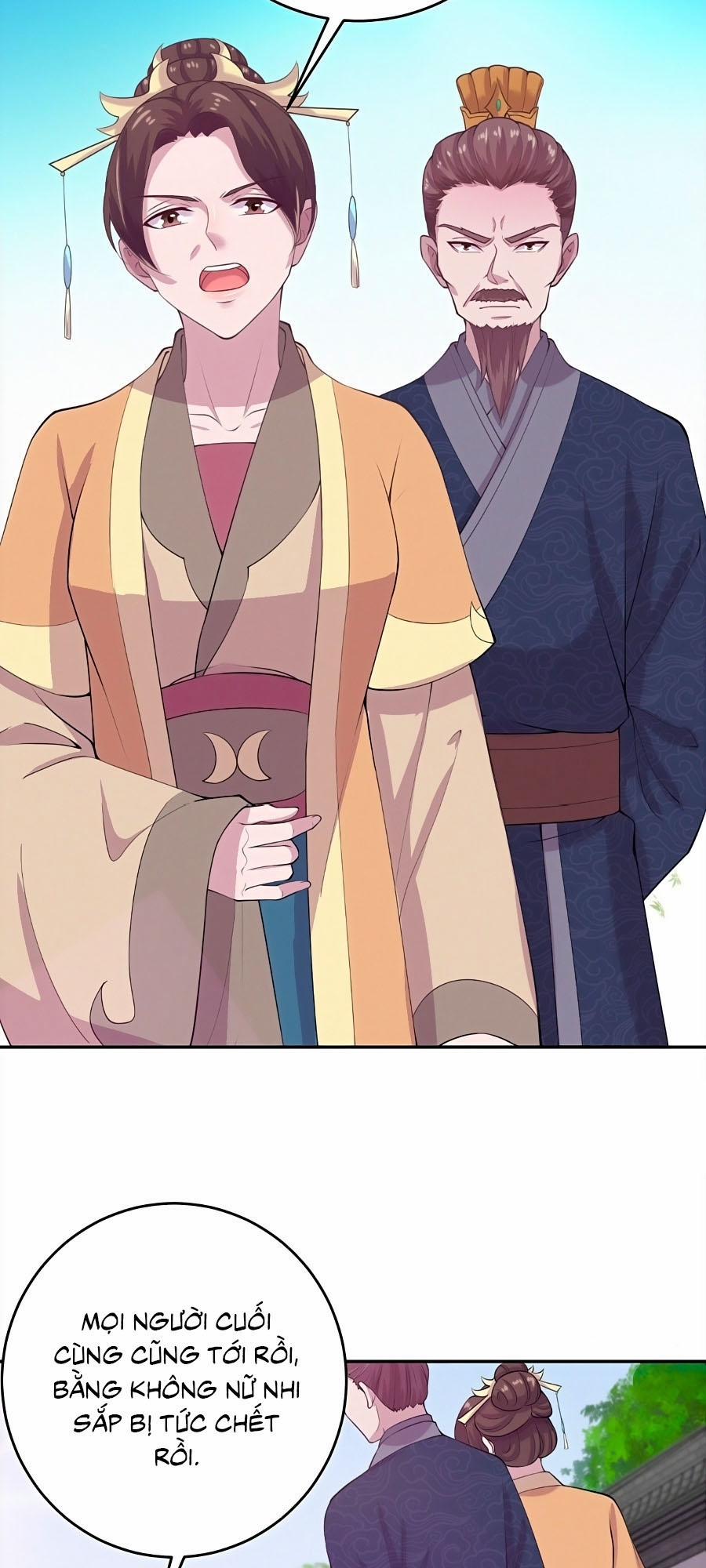 Phượng Ngự Tà Vương 11 trang 27