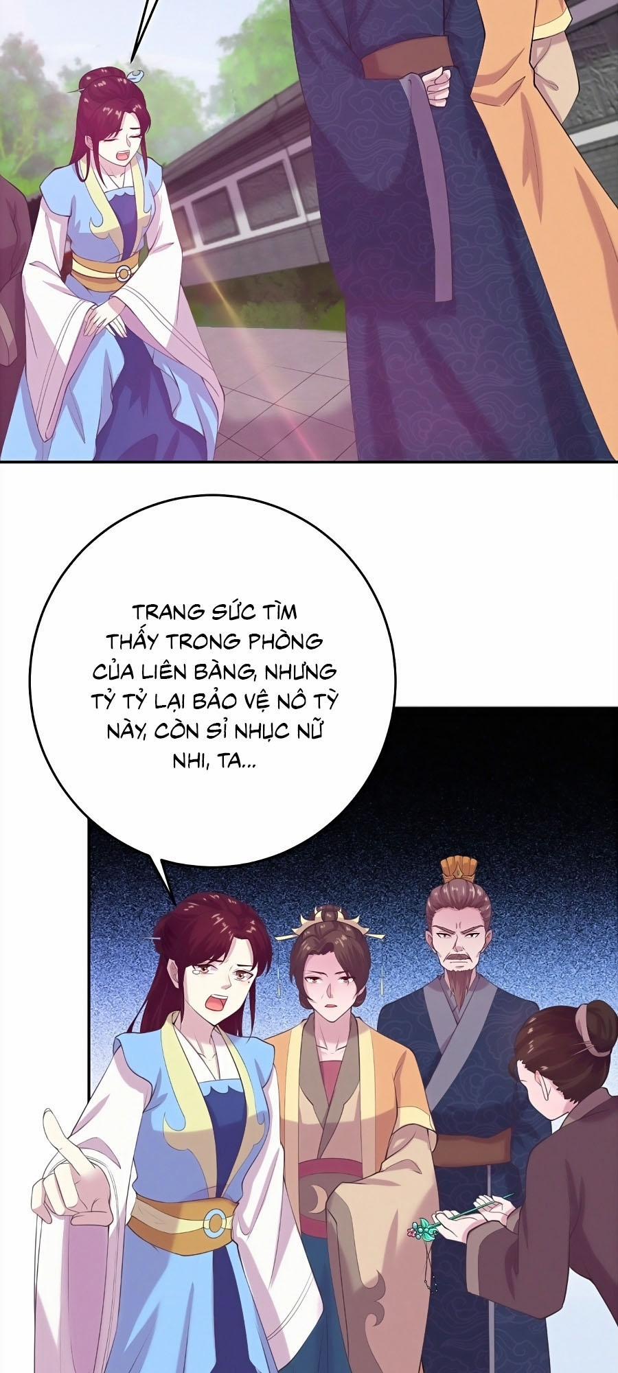 Phượng Ngự Tà Vương 11 trang 28