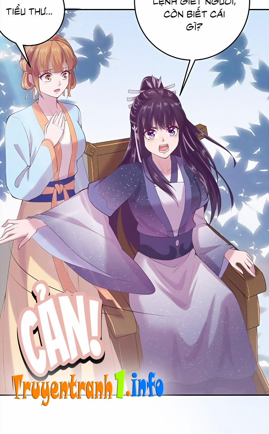 Phượng Ngự Tà Vương 11 trang 30