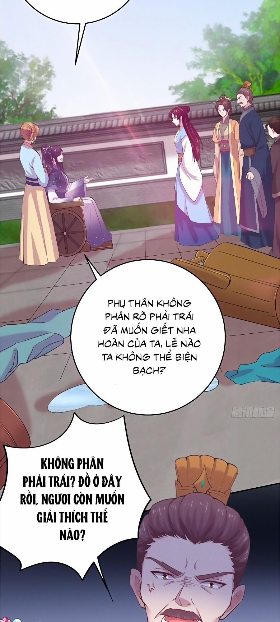 Phượng Ngự Tà Vương 11 trang 32