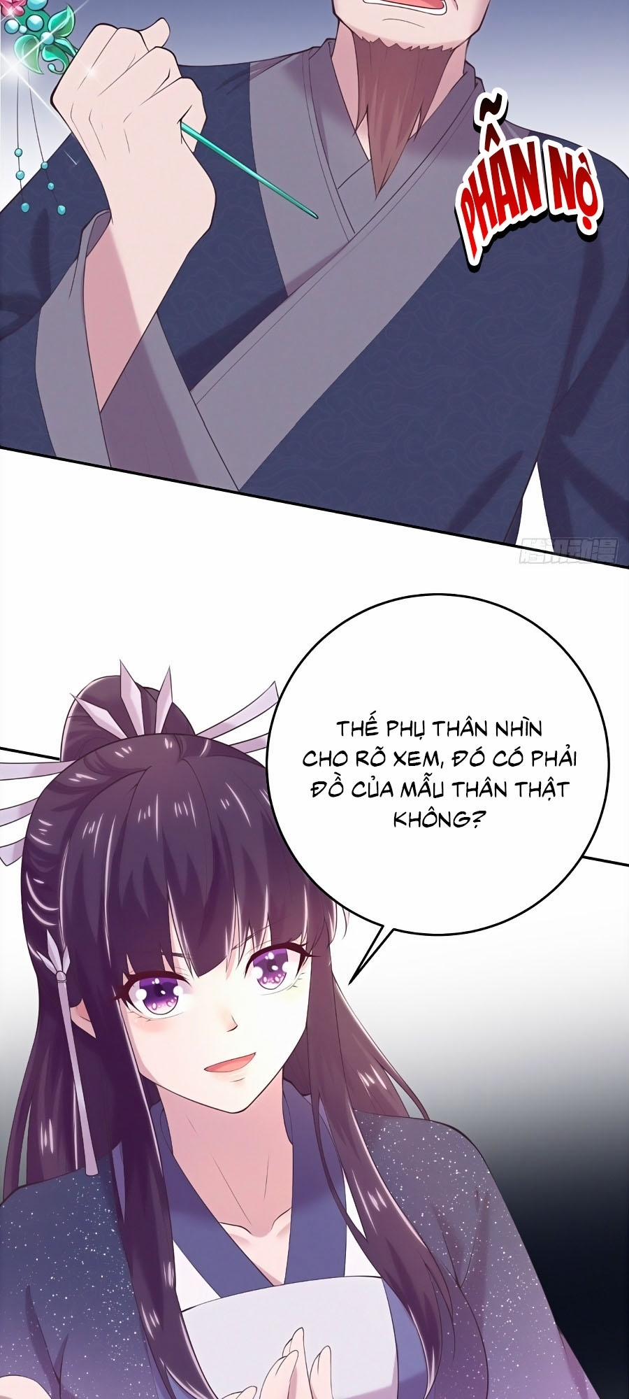 Phượng Ngự Tà Vương 11 trang 33