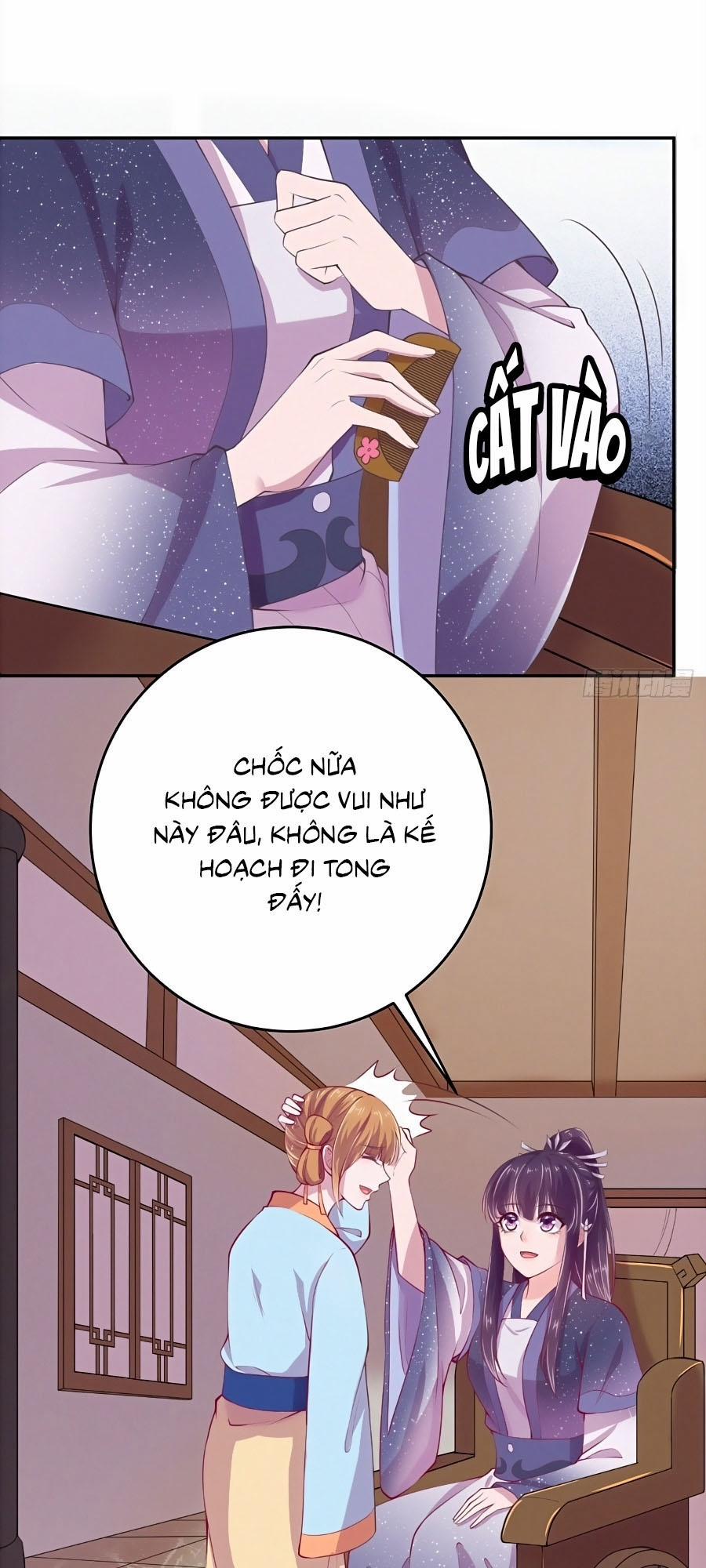 Phượng Ngự Tà Vương 11 trang 7