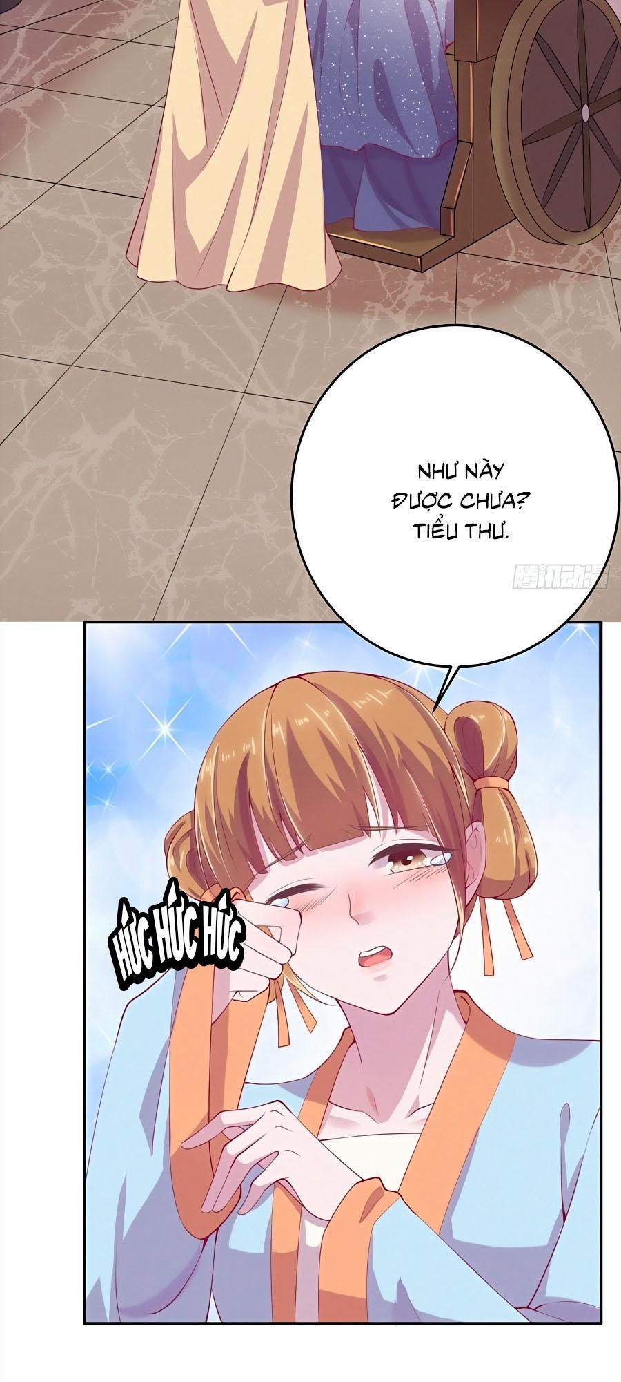 Phượng Ngự Tà Vương 11 trang 8