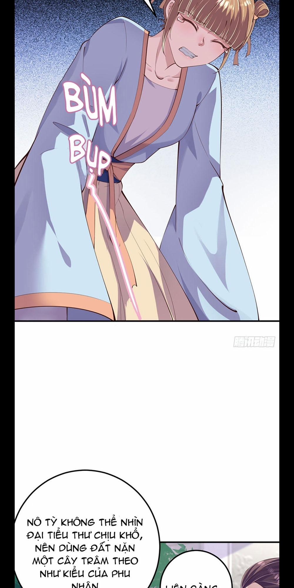 Phượng Ngự Tà Vương 12 trang 12