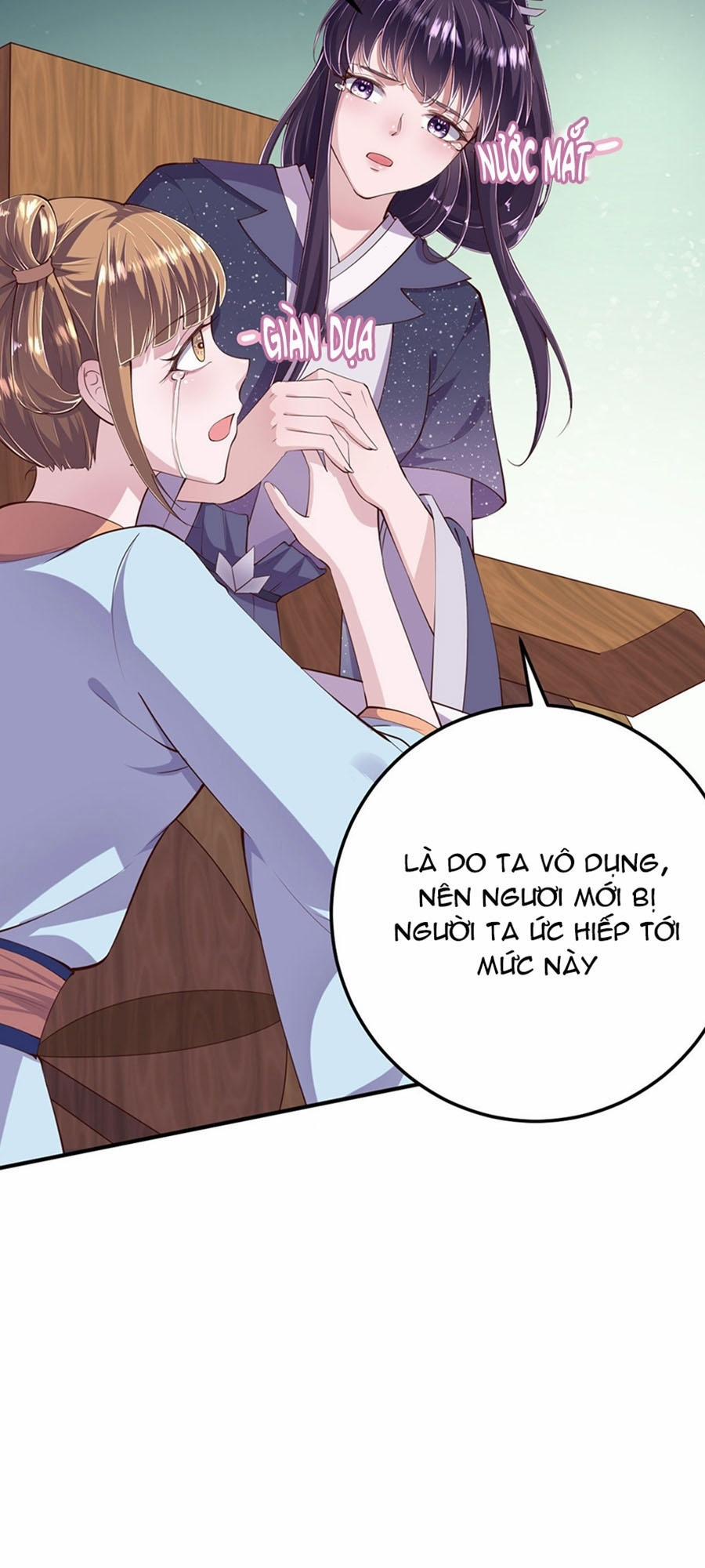 Phượng Ngự Tà Vương 12 trang 15