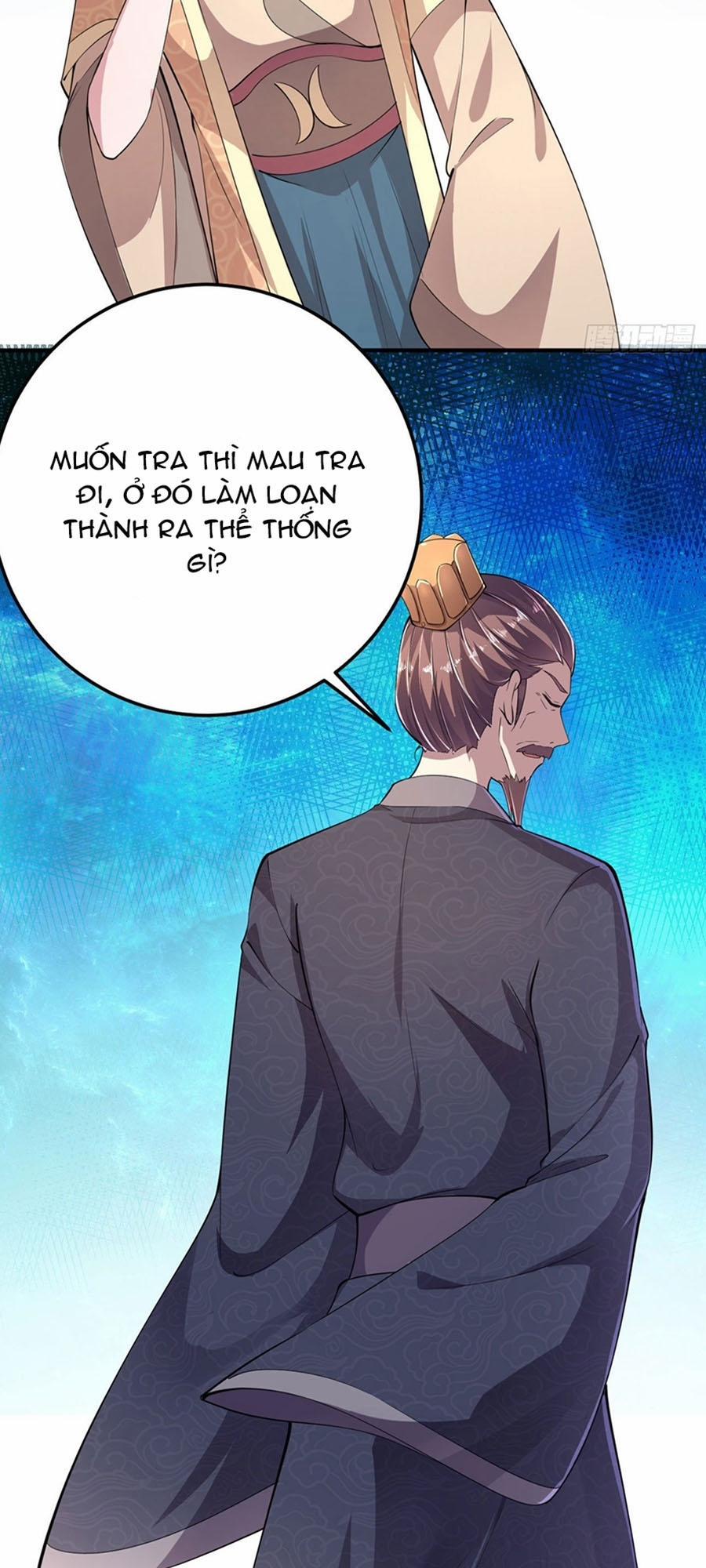 Phượng Ngự Tà Vương 12 trang 23