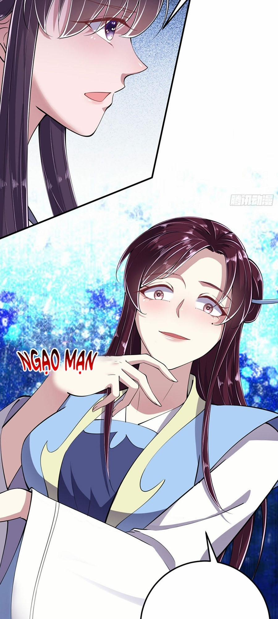 Phượng Ngự Tà Vương 12 trang 28