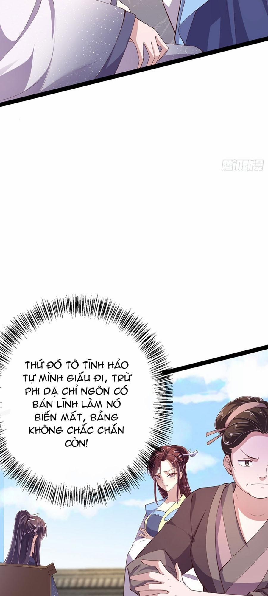 Phượng Ngự Tà Vương 12 trang 32