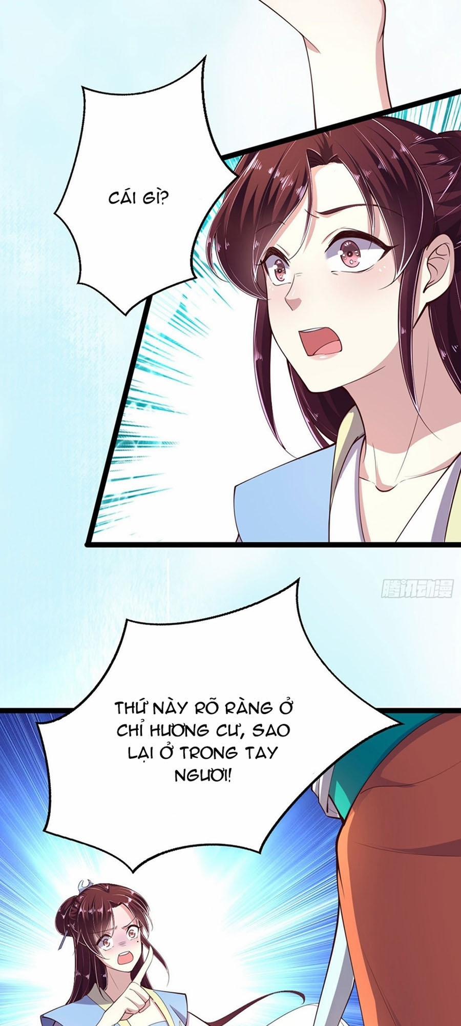 Phượng Ngự Tà Vương 12 trang 37