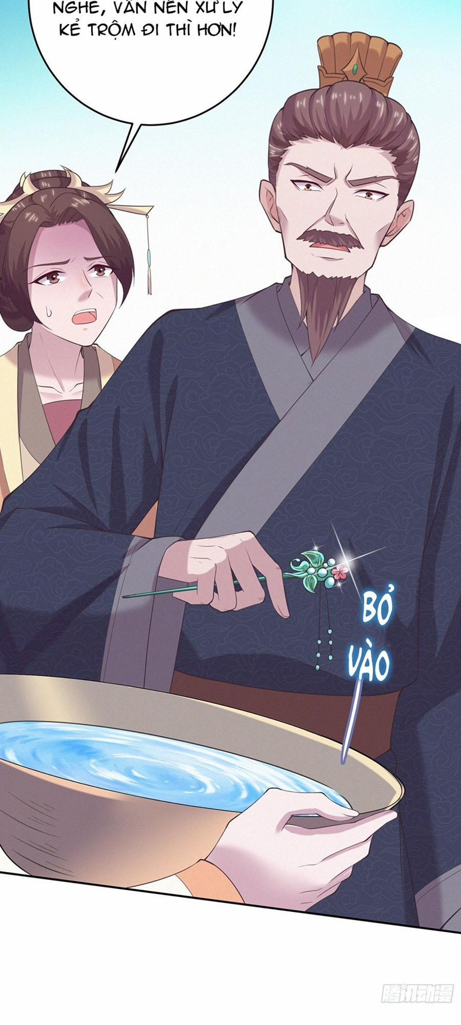 Phượng Ngự Tà Vương 12 trang 7