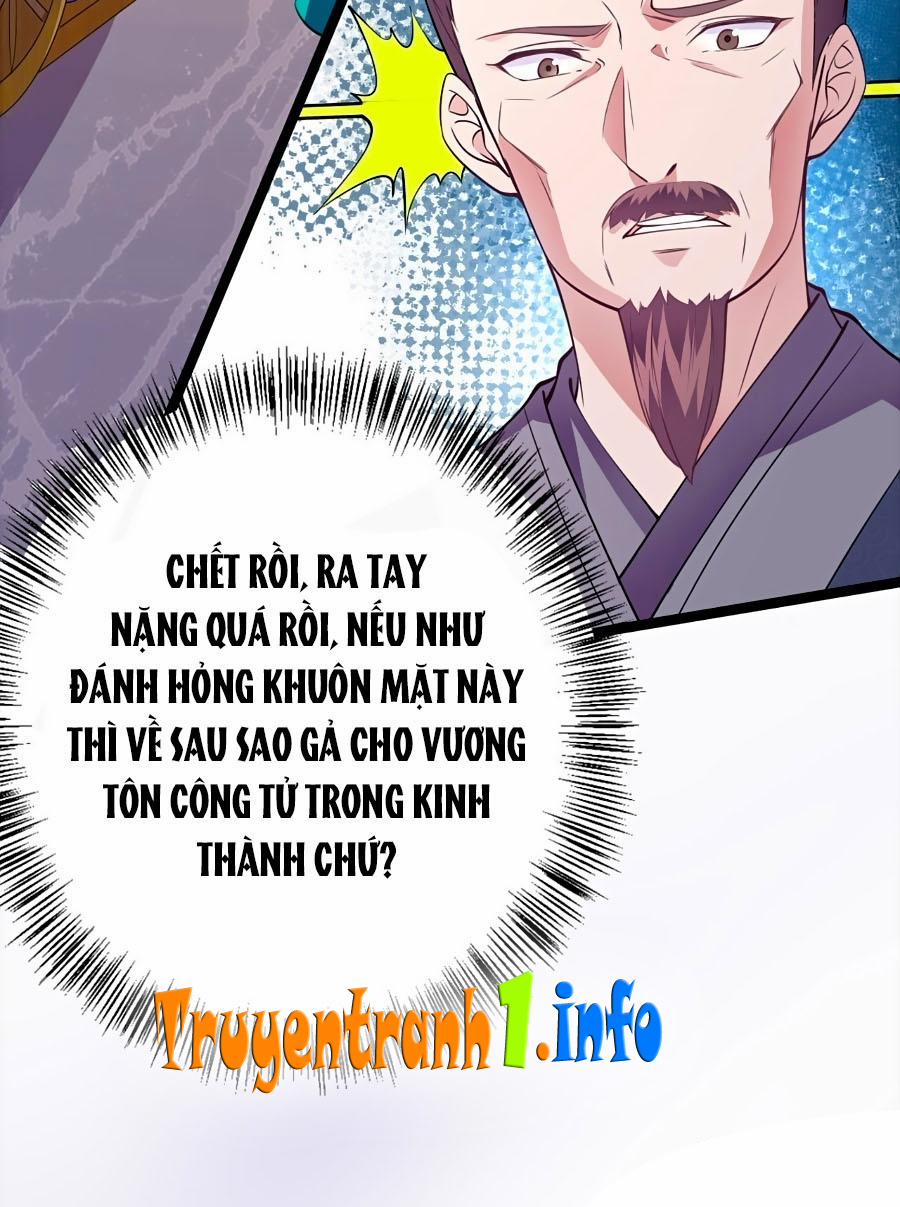 Phượng Ngự Tà Vương 13 trang 16