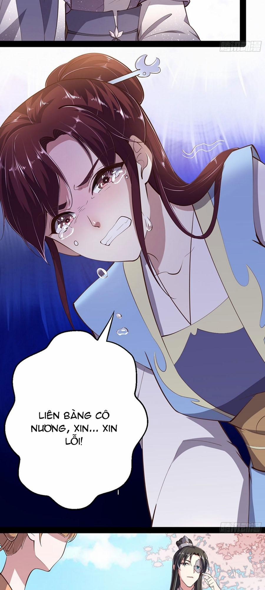 Phượng Ngự Tà Vương 14 trang 11