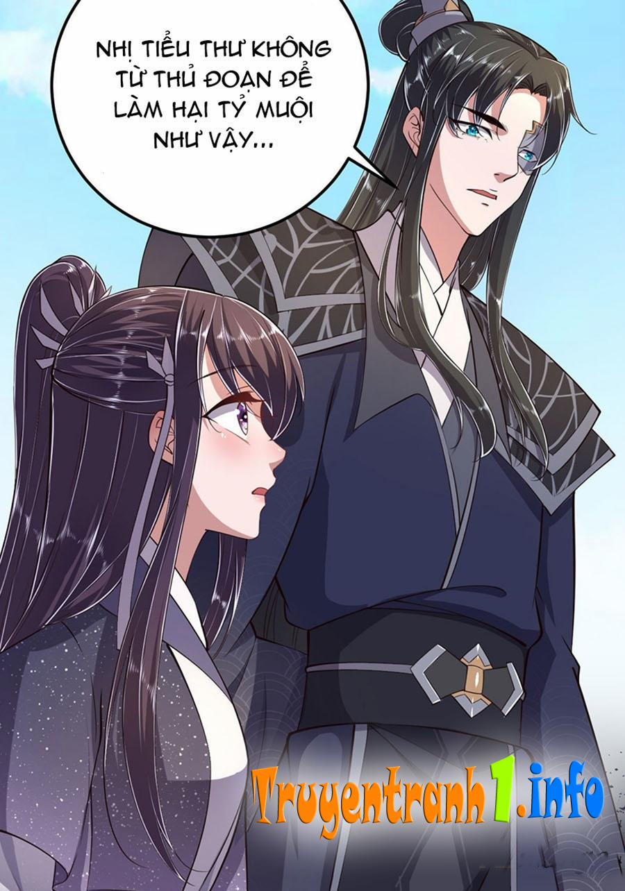 Phượng Ngự Tà Vương 14 trang 17