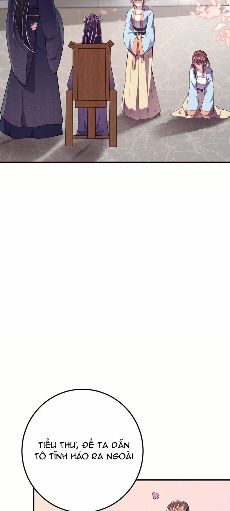 Phượng Ngự Tà Vương 14 trang 33