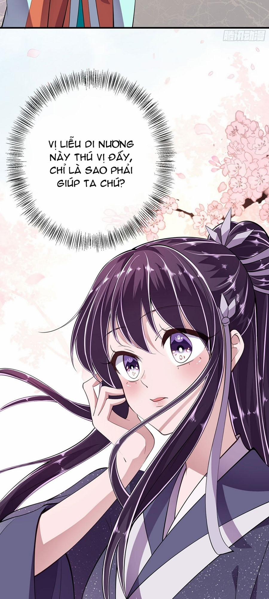 Phượng Ngự Tà Vương 15 trang 15