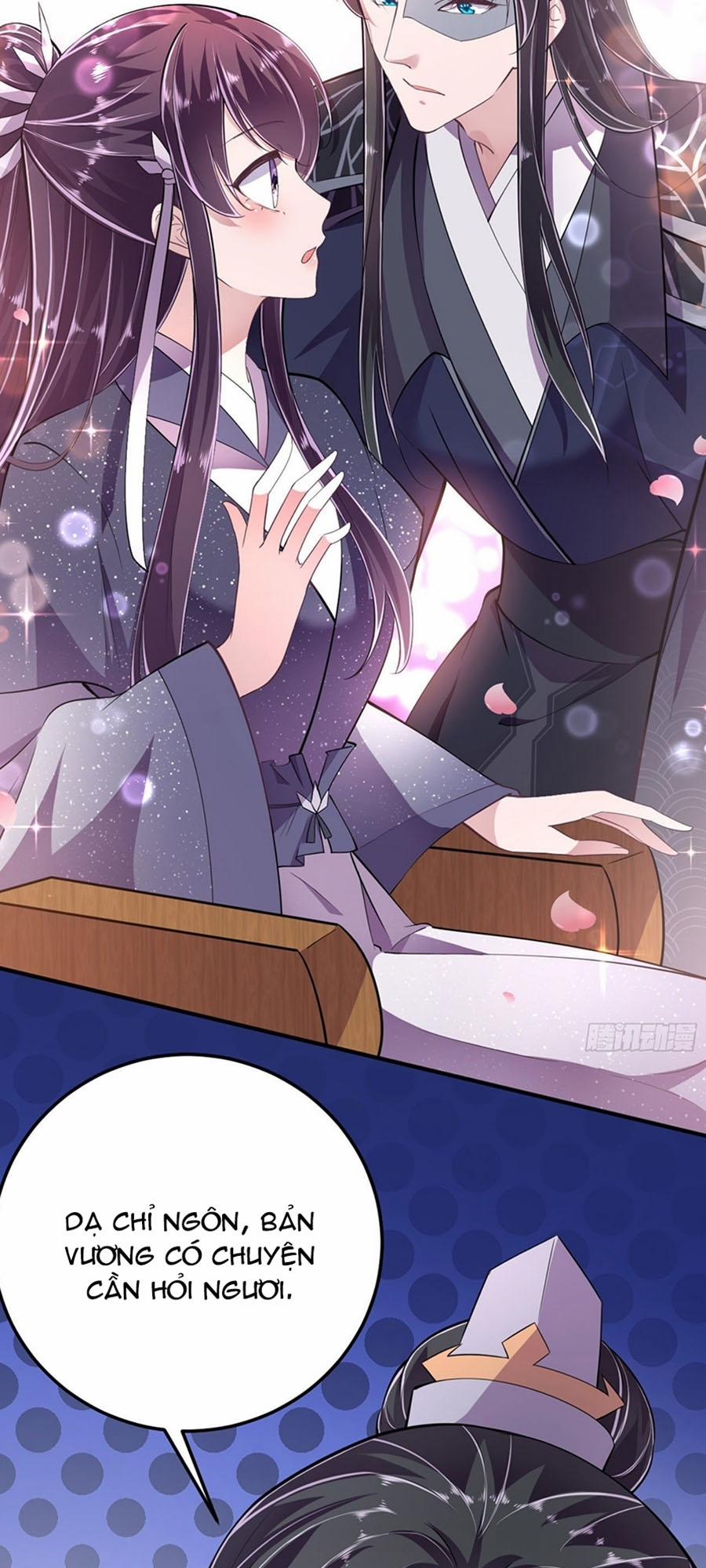 Phượng Ngự Tà Vương 15 trang 20