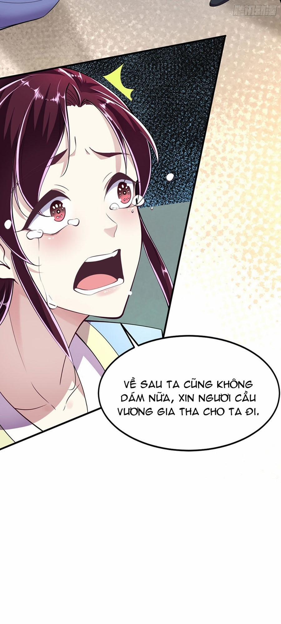 Phượng Ngự Tà Vương 15 trang 7