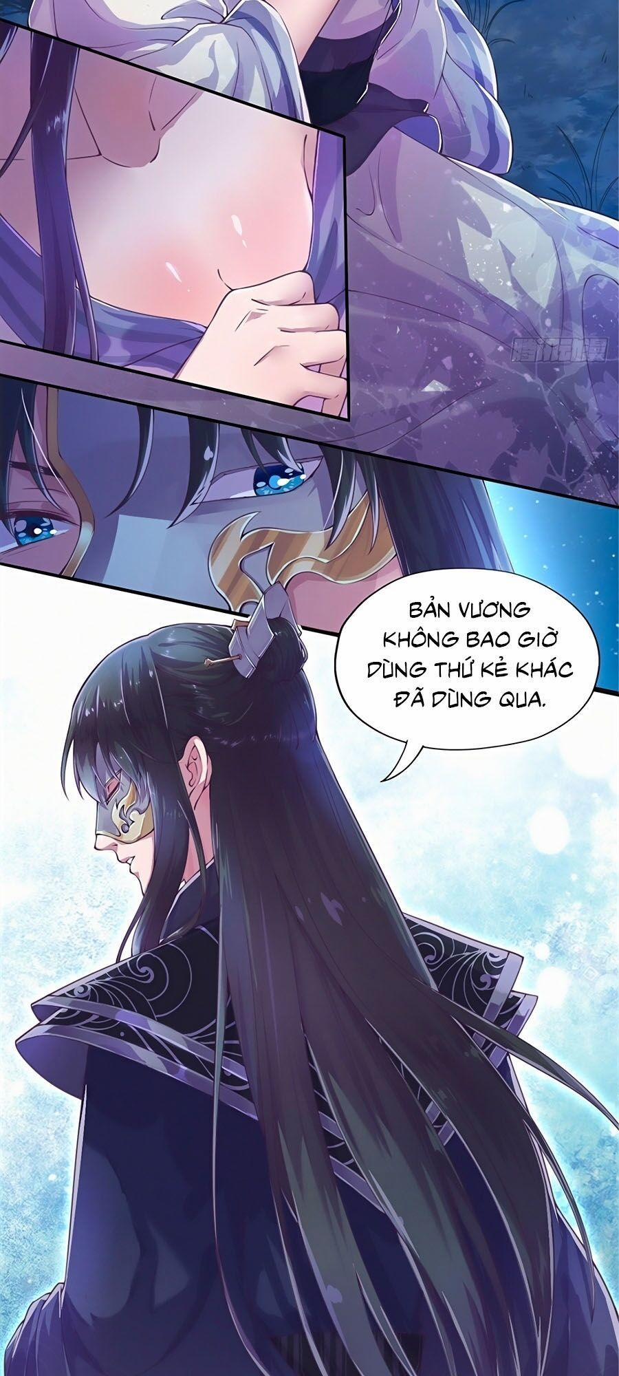 Phượng Ngự Tà Vương 2 trang 11