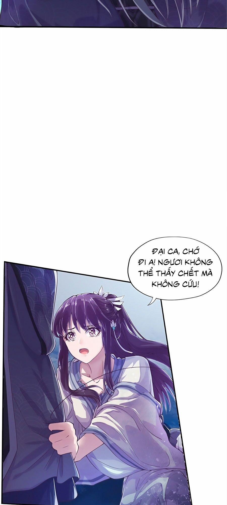 Phượng Ngự Tà Vương 2 trang 12