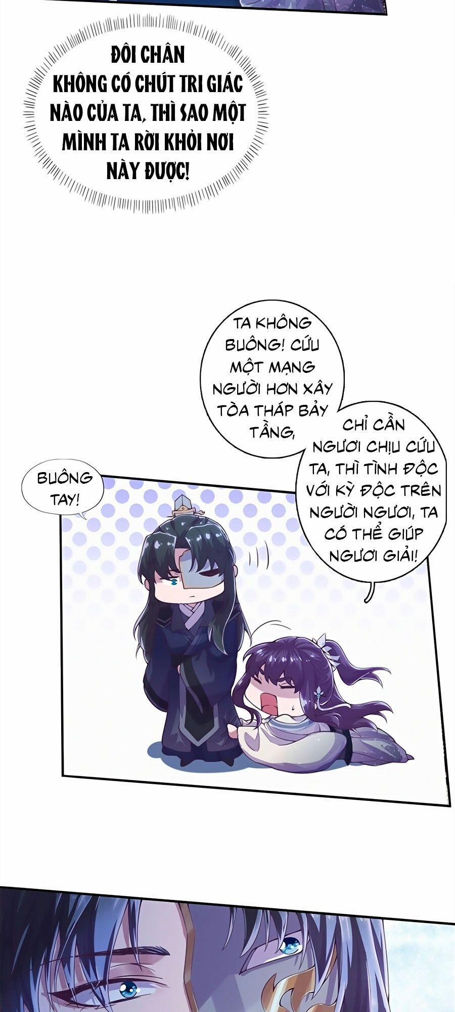 Phượng Ngự Tà Vương 2 trang 13