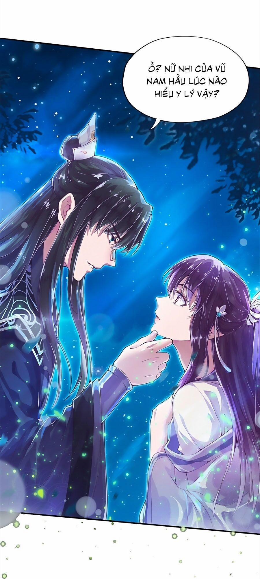 Phượng Ngự Tà Vương 2 trang 15