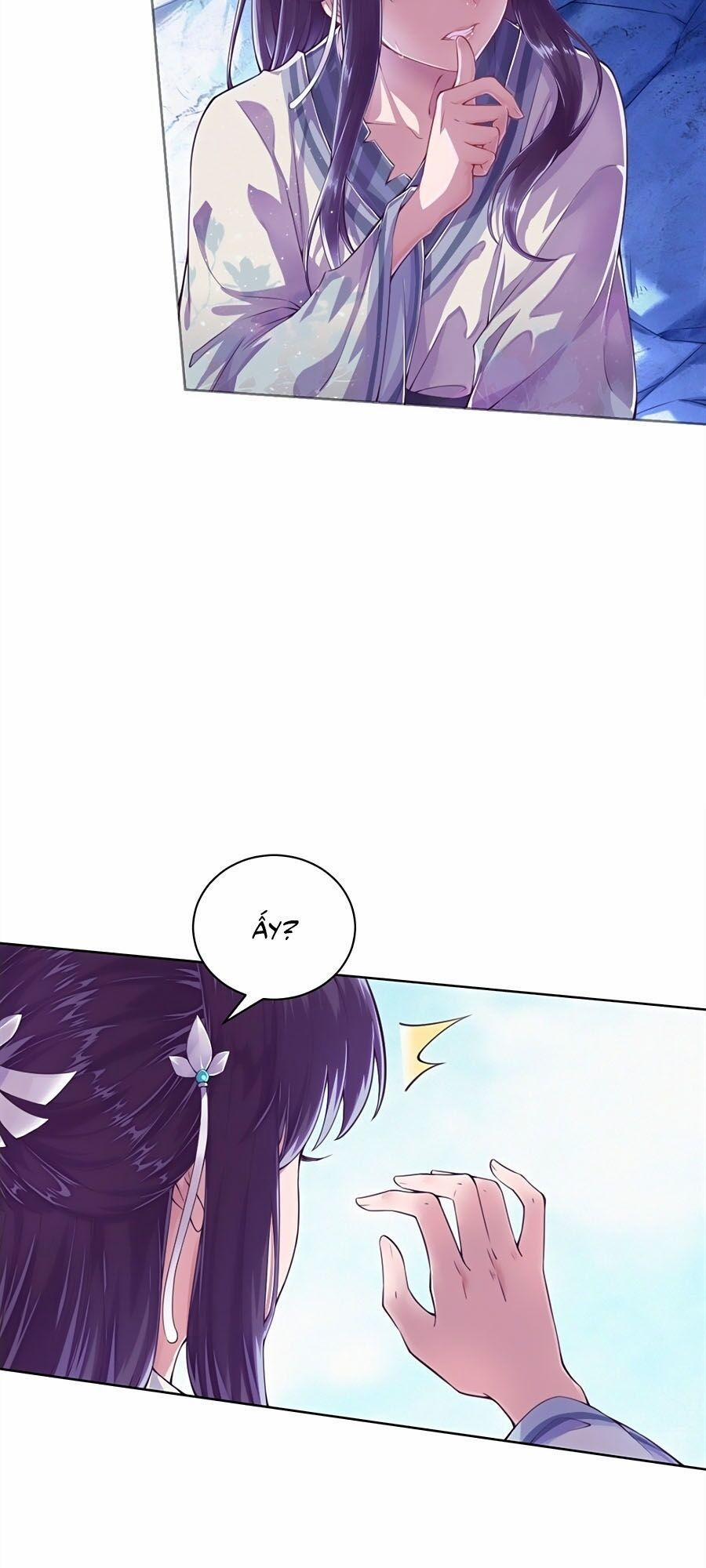 Phượng Ngự Tà Vương 2 trang 19