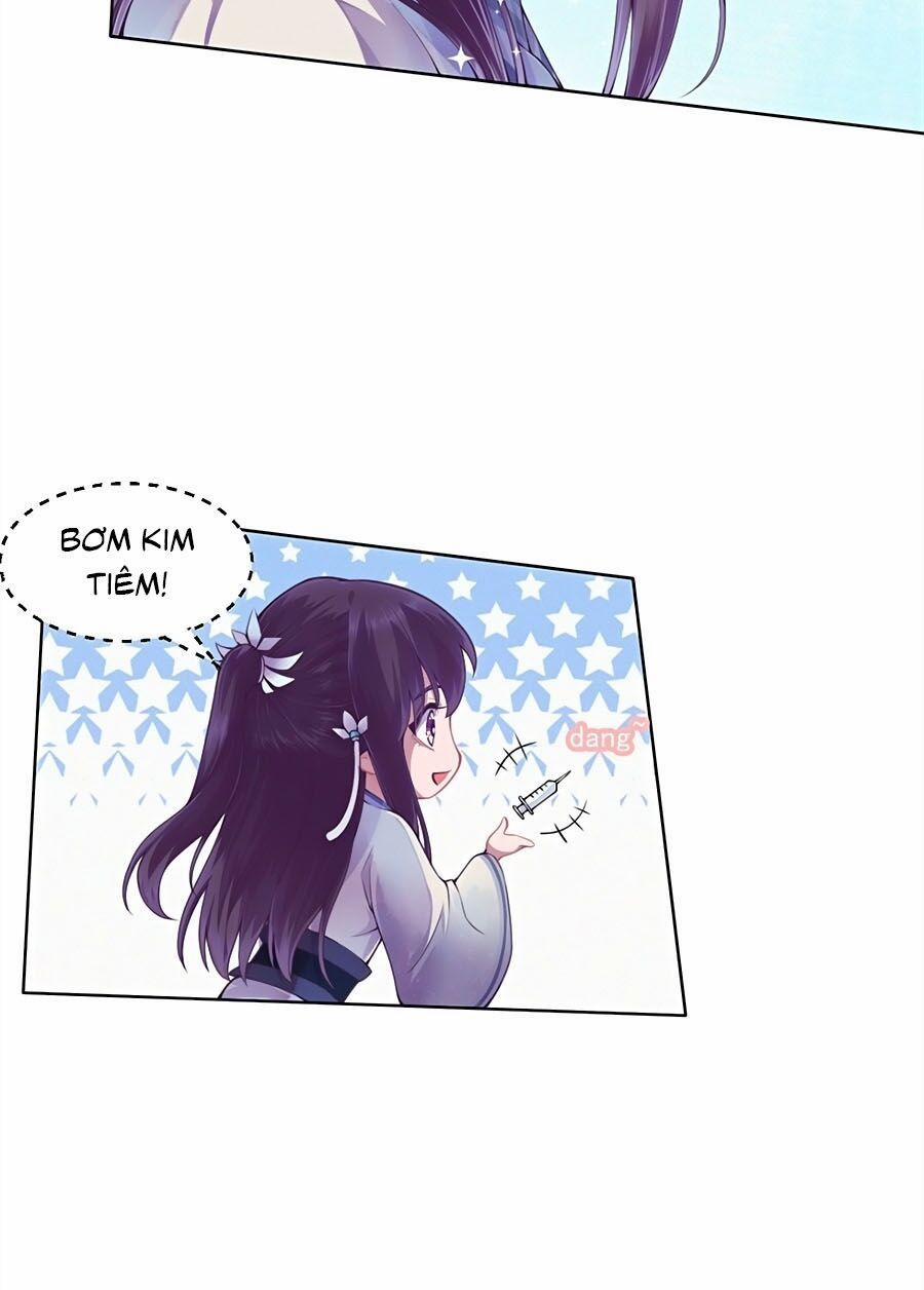 Phượng Ngự Tà Vương 2 trang 25