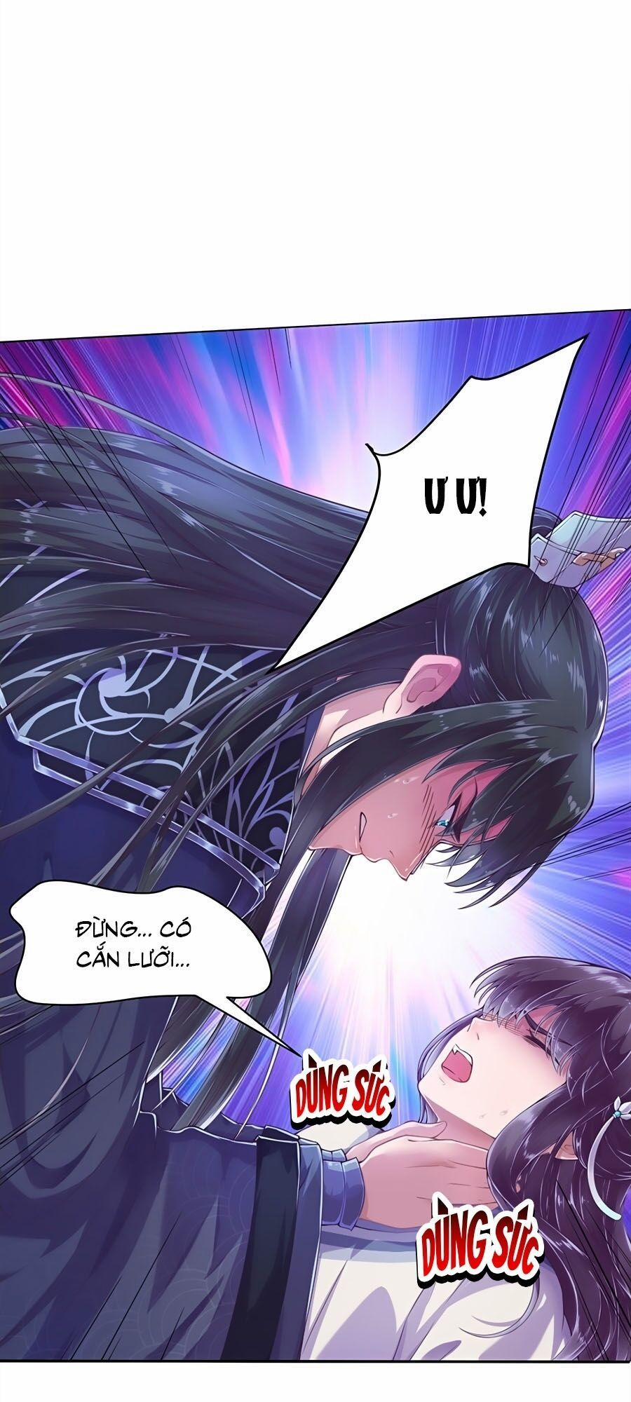 Phượng Ngự Tà Vương 2 trang 30